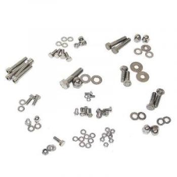 Schraubensatz Edelstahl Puch Maxi S
